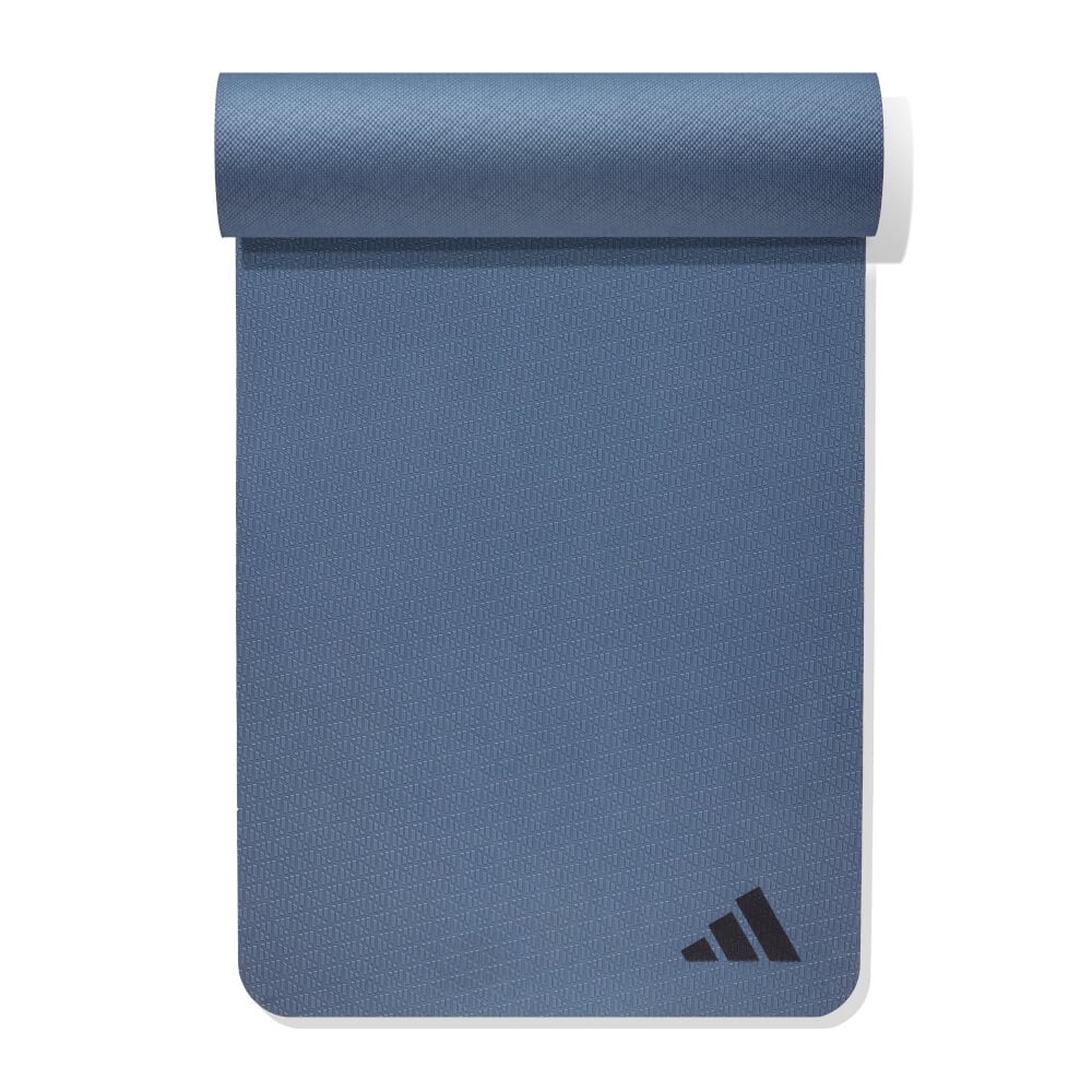 เสื่อโยคะ 4 มม. ADIDAS ADYG-10001PI สีน้ำเงิน